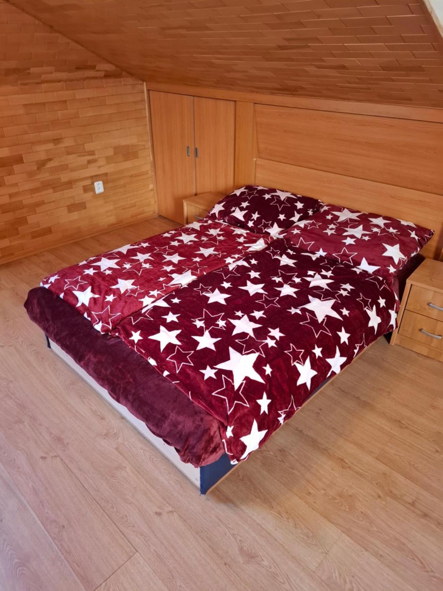 Apartamento Barrandovska Praga