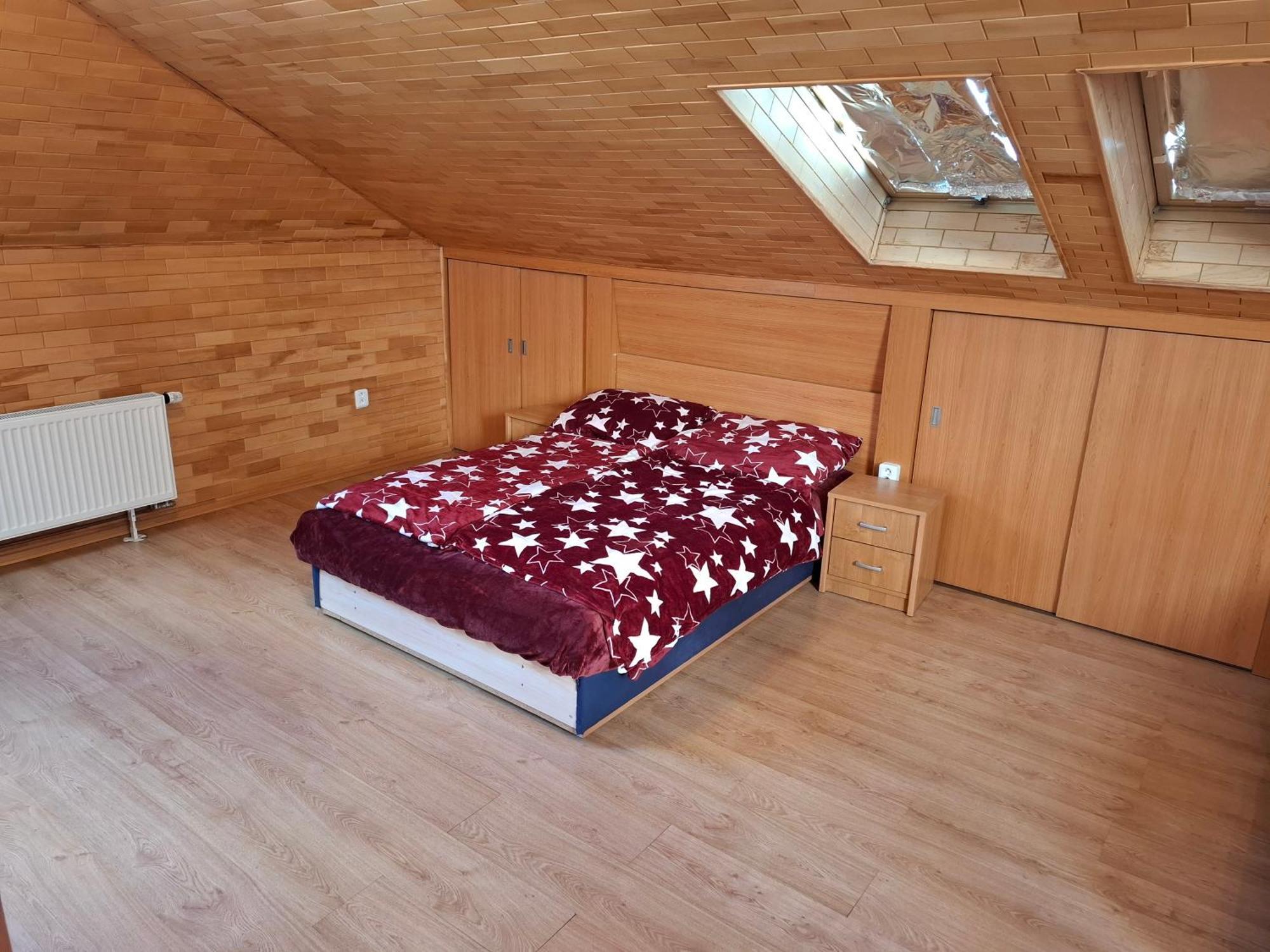 Apartamento Barrandovska *